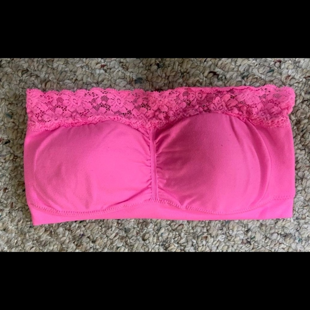 aerie bandeau bralette